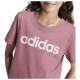 Adidas Παιδική κοντομάνικη μπλούζα Essentials Linear Logo Tee